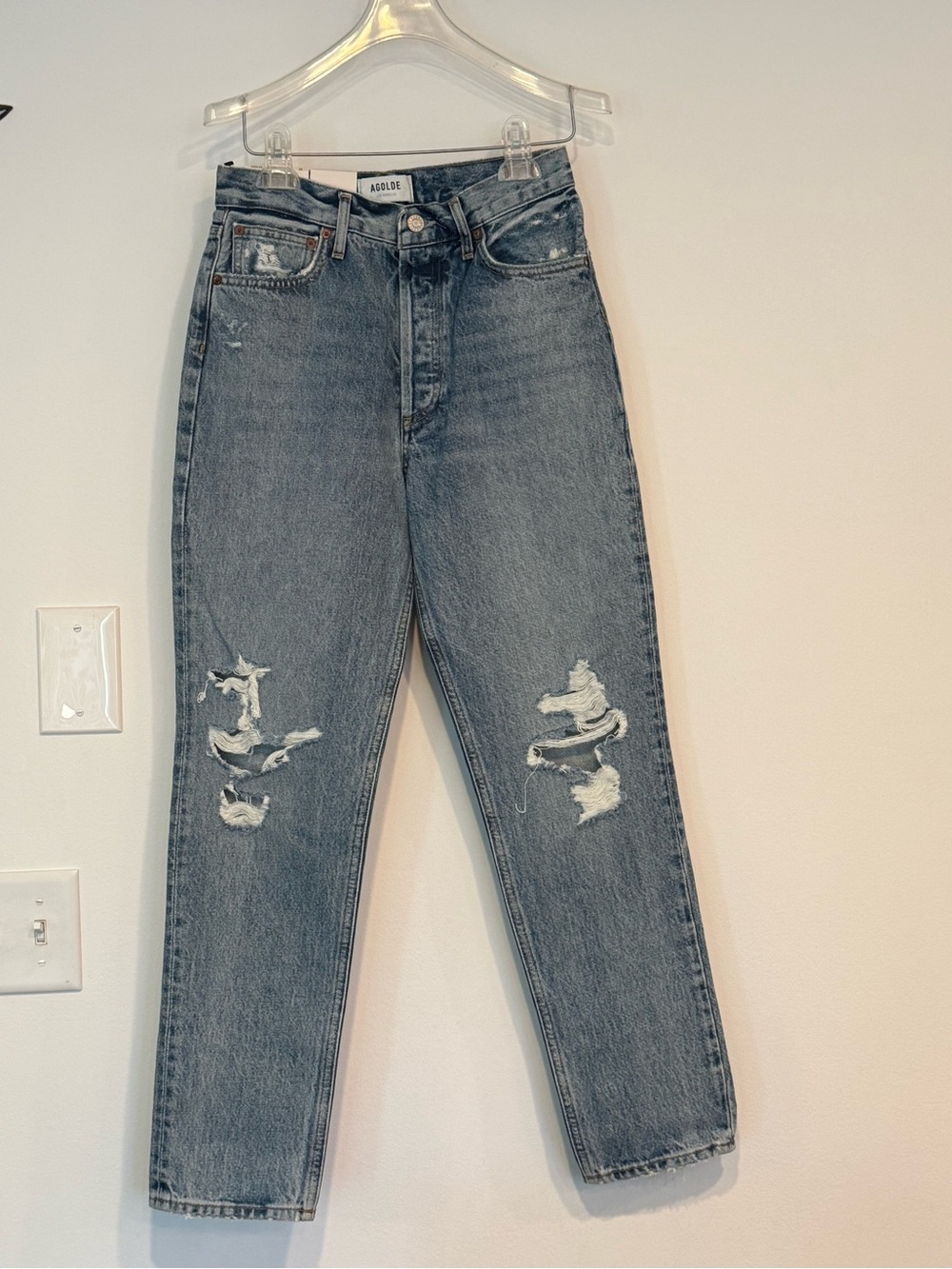 Agolde Jeans - NWT